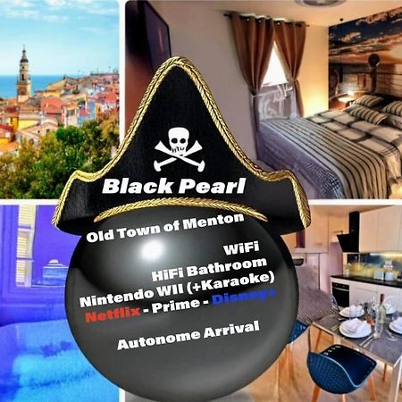 Vieille Ville De Menton Dış mekan fotoğraf