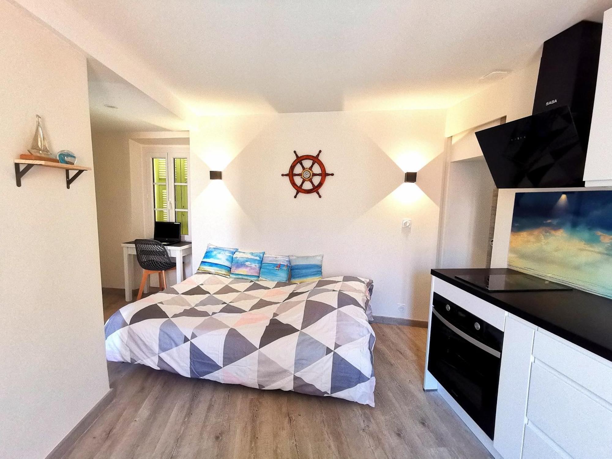 Vieille Ville De Menton Dış mekan fotoğraf
