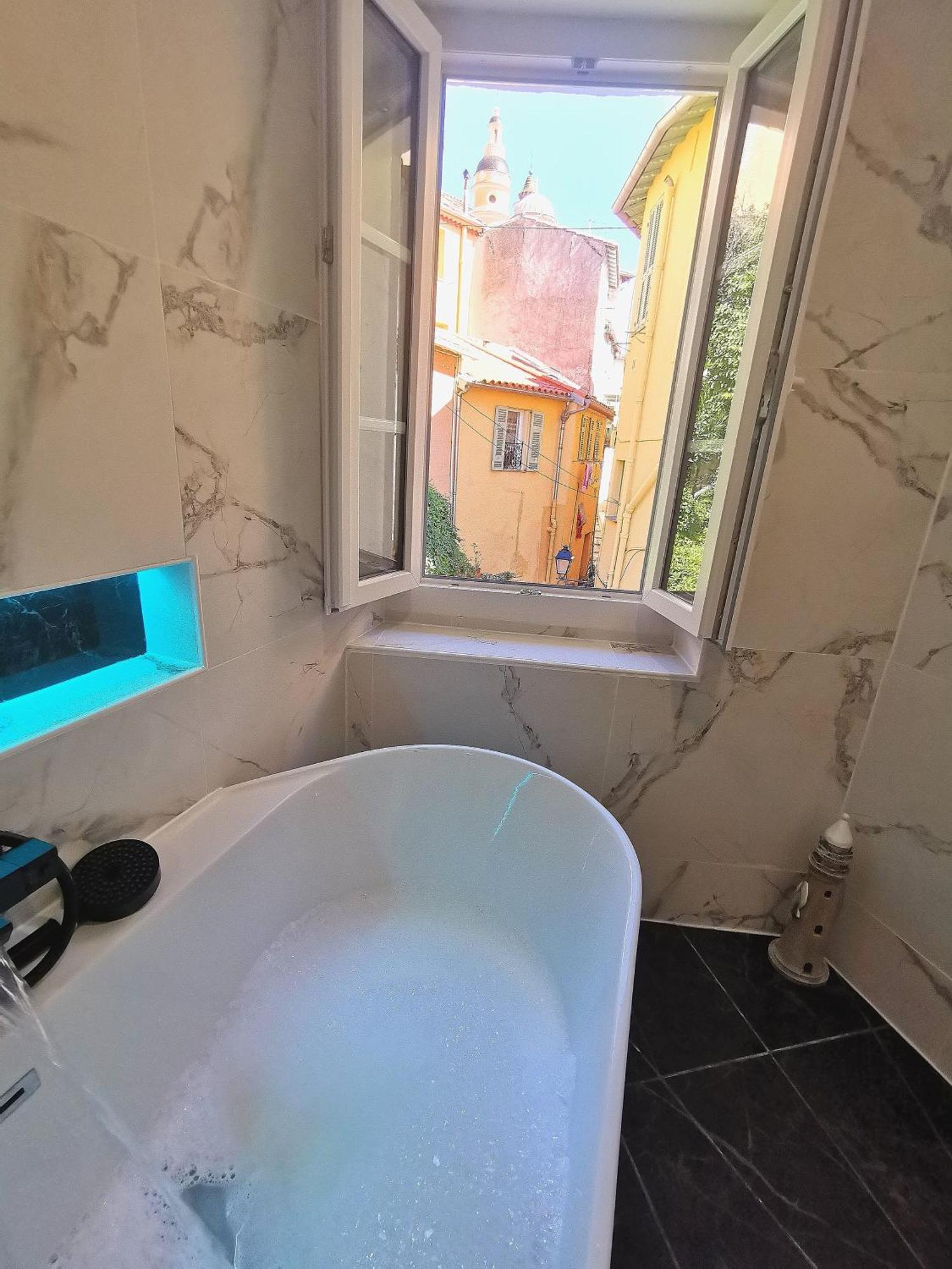 Vieille Ville De Menton Dış mekan fotoğraf