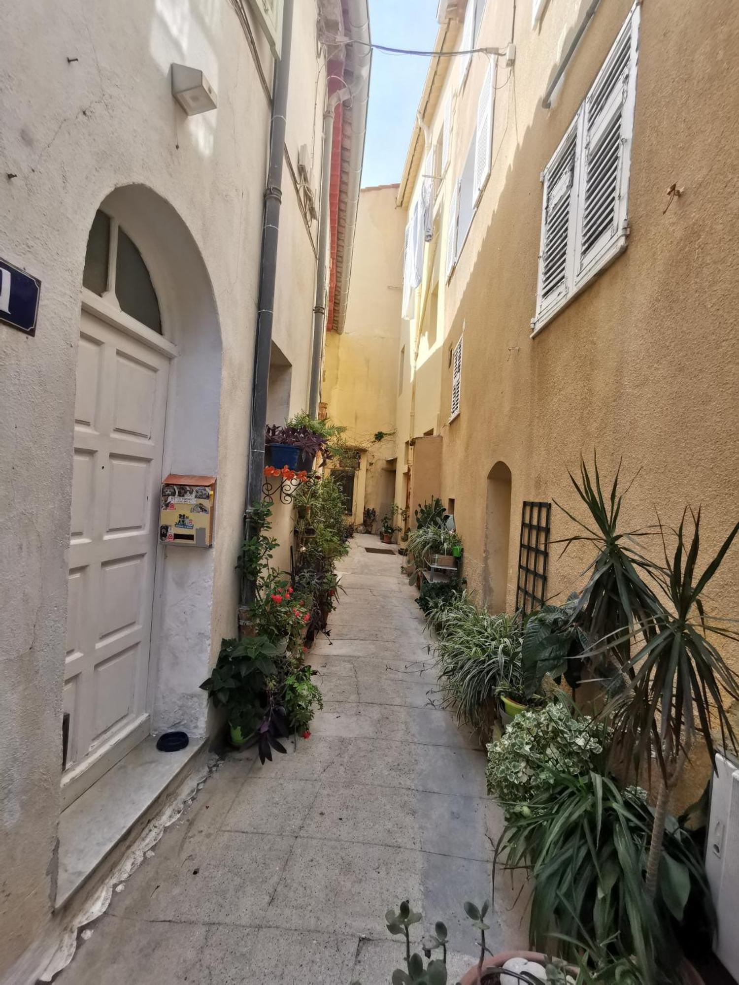 Vieille Ville De Menton Dış mekan fotoğraf