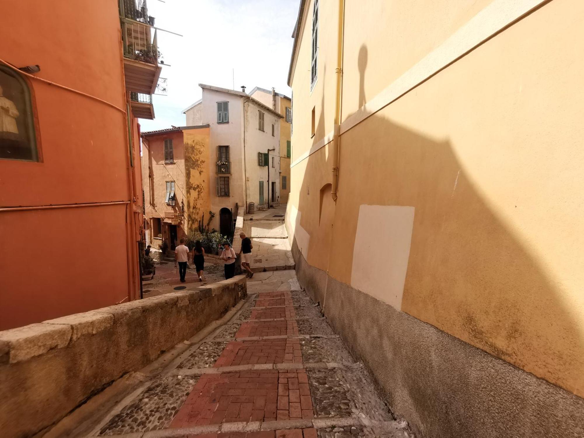 Vieille Ville De Menton Dış mekan fotoğraf