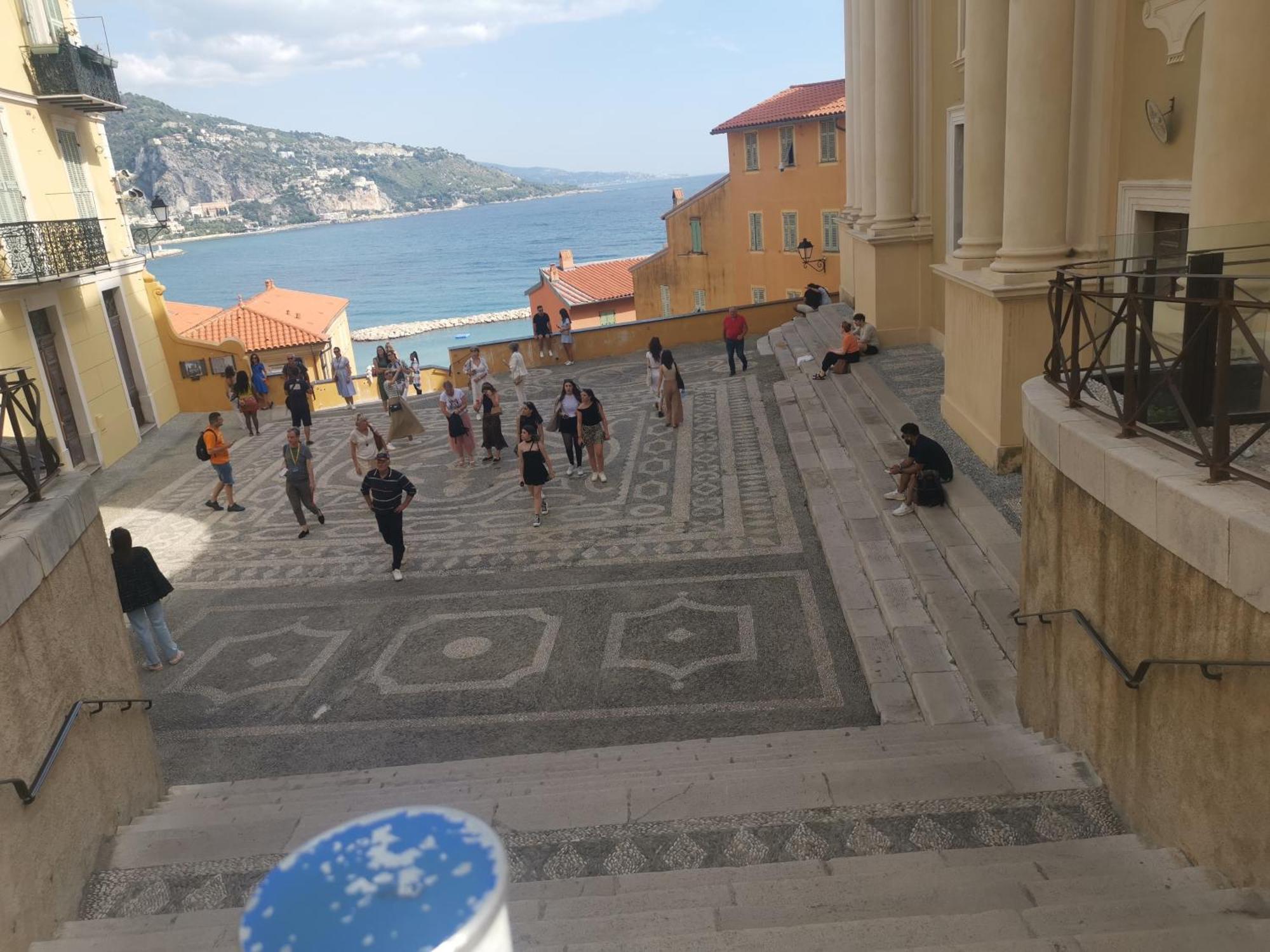 Vieille Ville De Menton Dış mekan fotoğraf