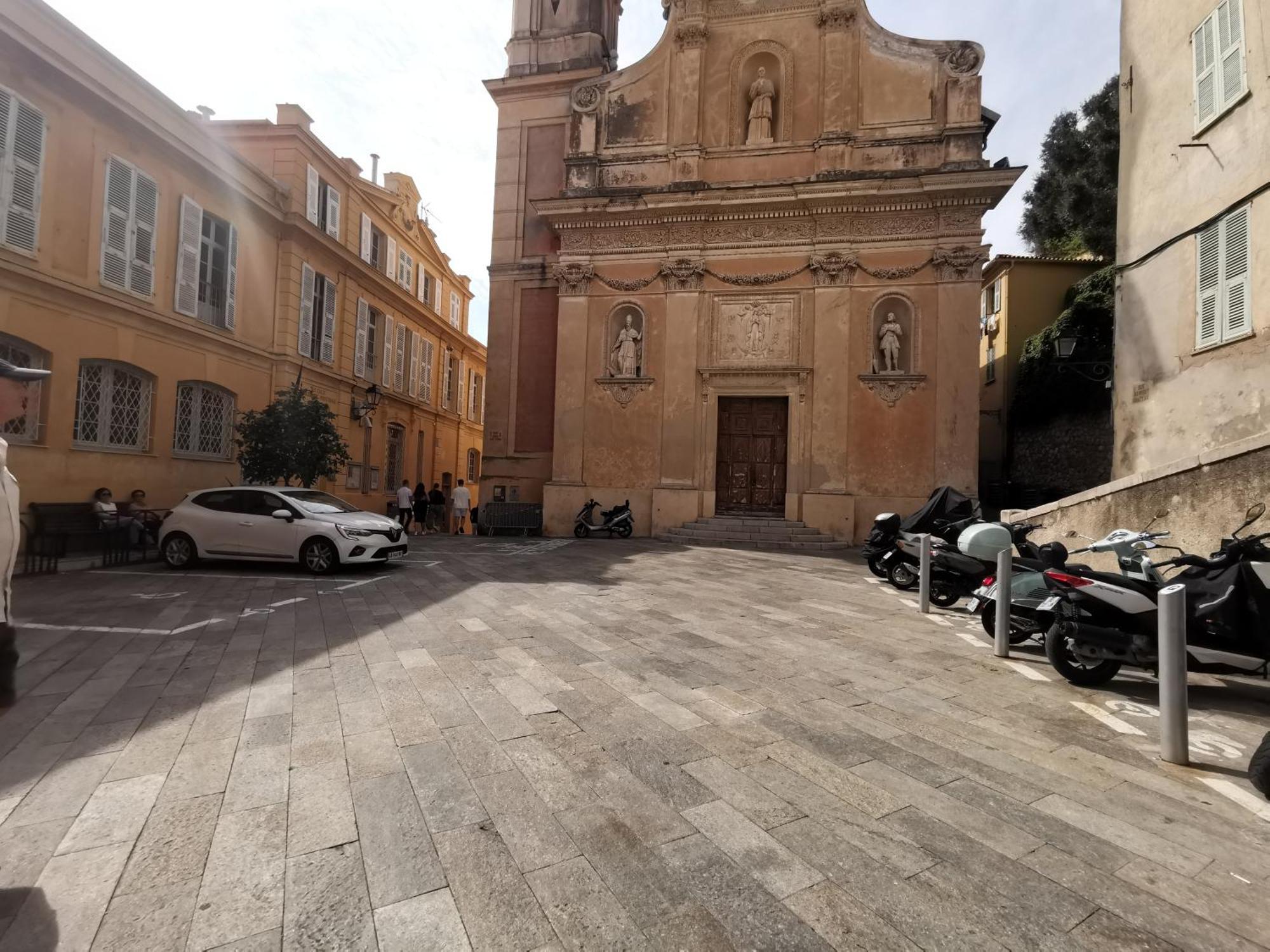 Vieille Ville De Menton Dış mekan fotoğraf