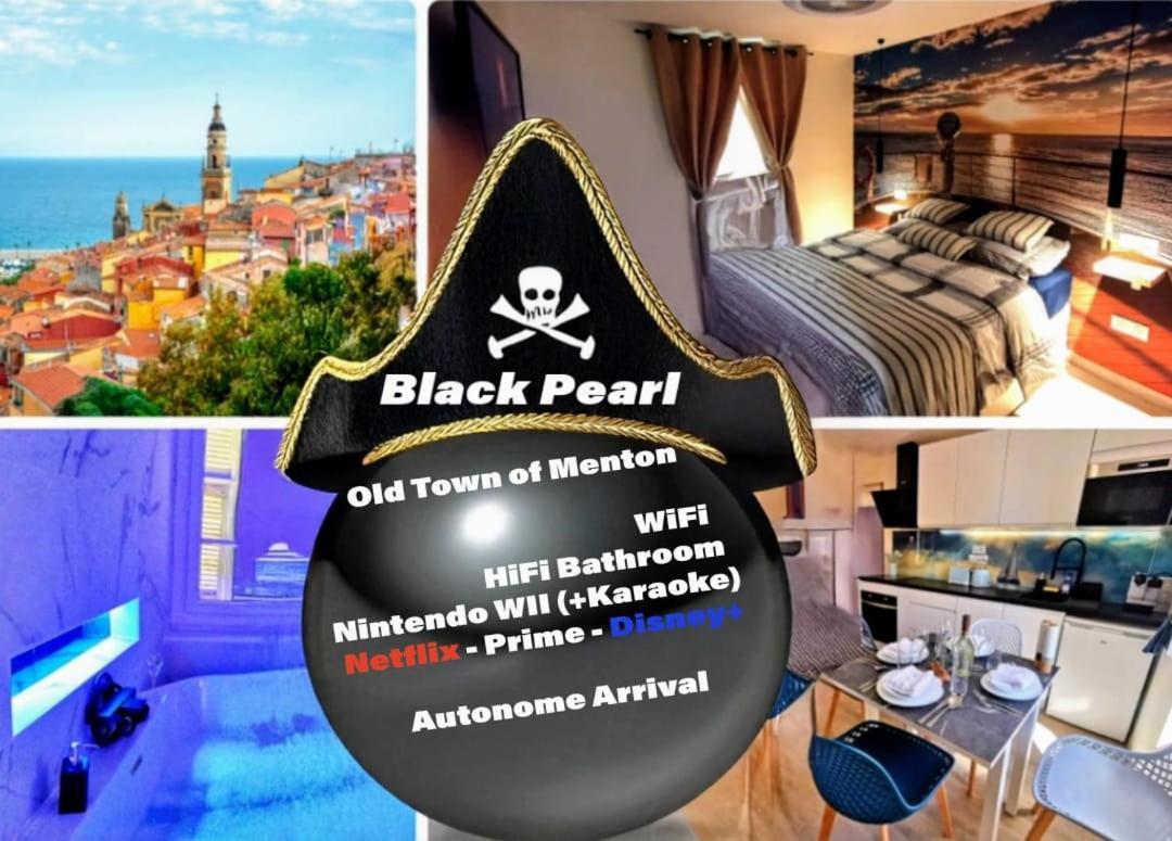 Vieille Ville De Menton Dış mekan fotoğraf