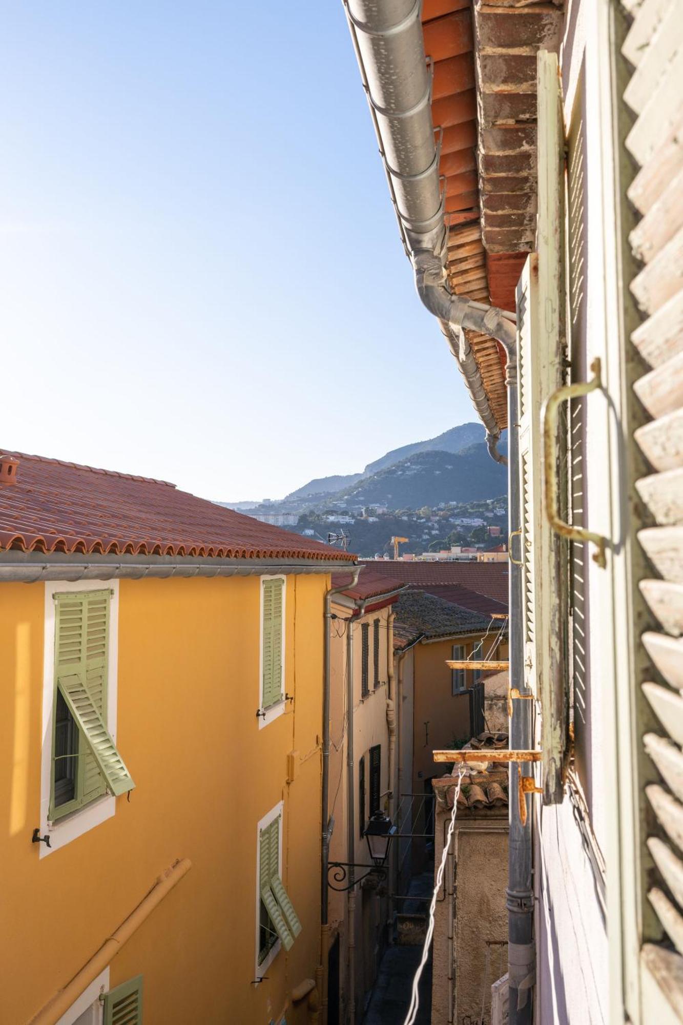 Vieille Ville De Menton Dış mekan fotoğraf